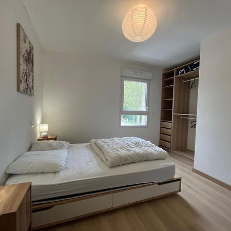 Maison T4 Cosy + Jardin Leyment Kültér fotó