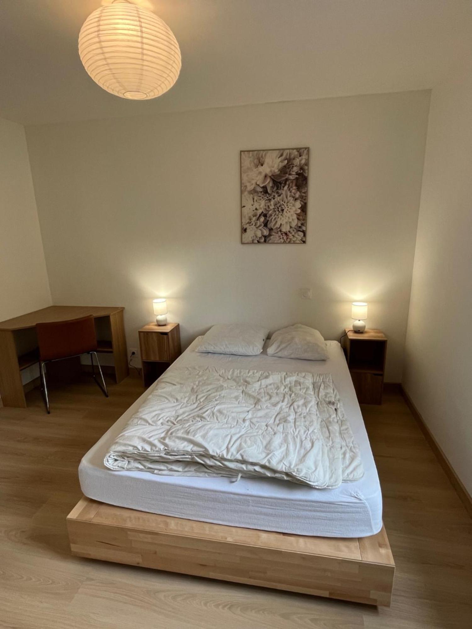 Maison T4 Cosy + Jardin Leyment Kültér fotó