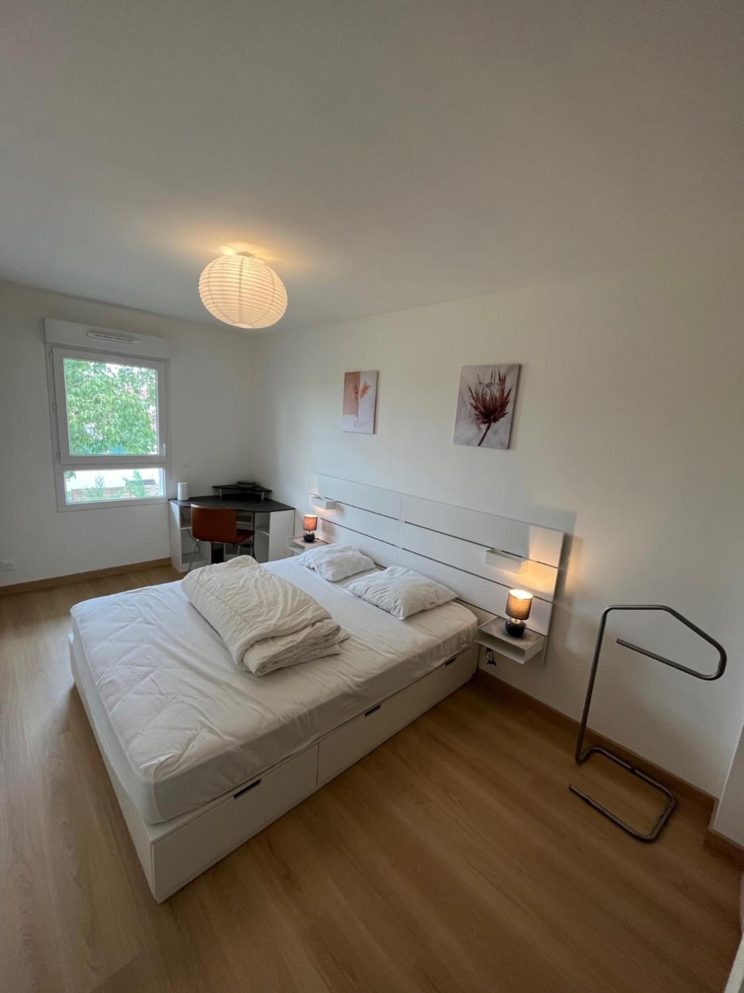 Maison T4 Cosy + Jardin Leyment Kültér fotó