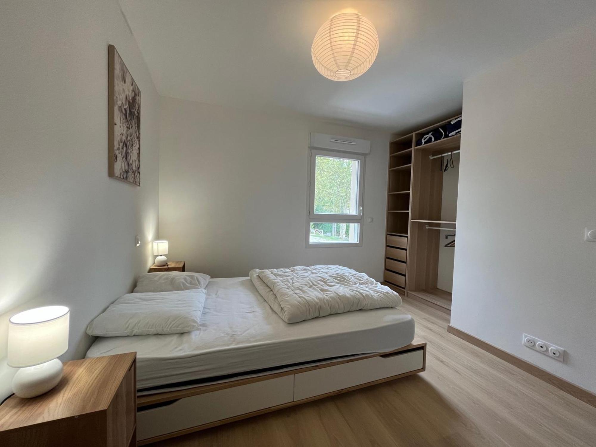 Maison T4 Cosy + Jardin Leyment Kültér fotó