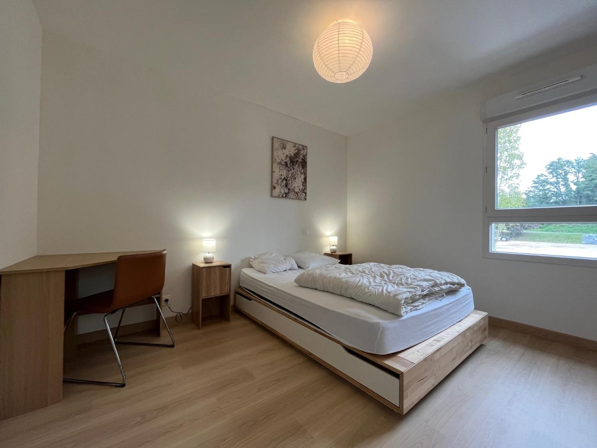 Maison T4 Cosy + Jardin Leyment Kültér fotó
